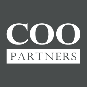 スタートアップ伴走支援 COO PARTNERS サービスロゴ