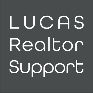 不動産事業コンサルティング LUCAS Realtor Support サービスロゴ